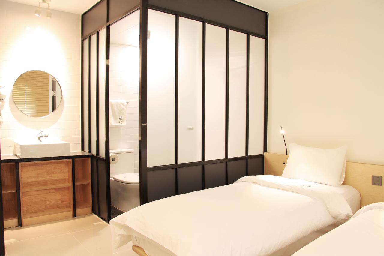 A314 Hotel Seoul Exterior photo