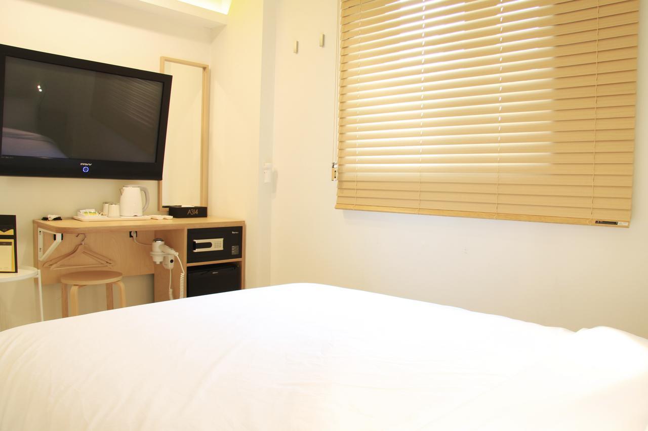 A314 Hotel Seoul Exterior photo