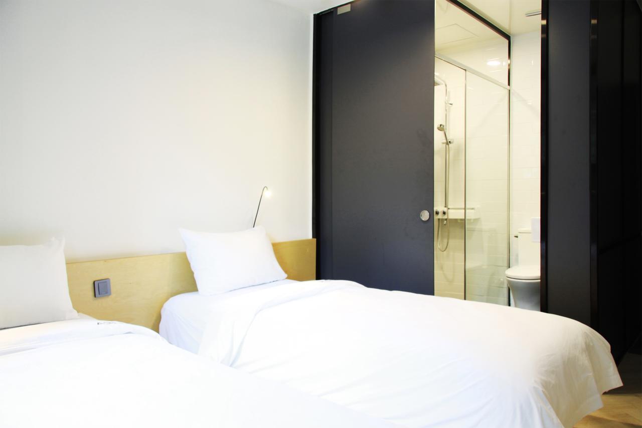 A314 Hotel Seoul Exterior photo