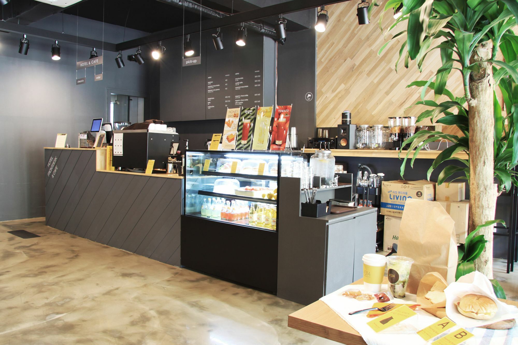 A314 Hotel Seoul Exterior photo